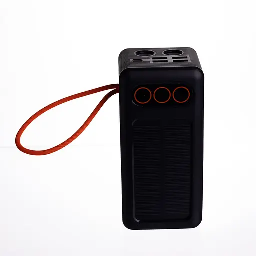 Повербанк с быстрой зарядкой и 3 шнурами 50000 mAh портативное зарядное устройство для зарядки powerbank для телефона ZoroxHP-N57 - фото 2