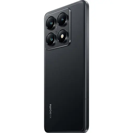 Смартфон Xiaomi 14T Pro 12/1TB Titan Black Global EU [120120] - фото 7