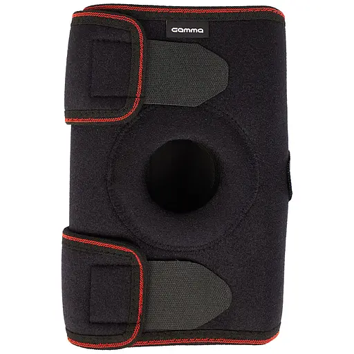 Бандаж на коленный сустав фиксирующий Gamma R6207 - фото 4