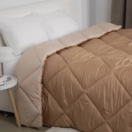 Одеяло ТЕП Friendly Alaska 150x205 см кофейный (1-00150_27923) - фото 2