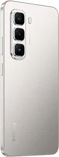 Смартфон Infinix Hot 50 Pro X6881 8/256Gb NFC Titanium Grey UA UCRF - фото 5