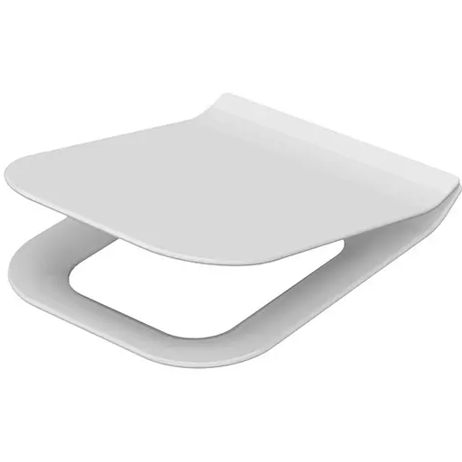 Сиденье для унитаза IDEVIT Halley Soft Close Slim 53-02-06-009 - фото 1