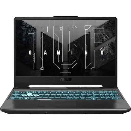 Ноутбук Asus TUF Gaming F15 17.3 1920x1080, 144 Гц, Ryzen 7 3750H, Gtx 1650, 16/512 ГБ Refurbished