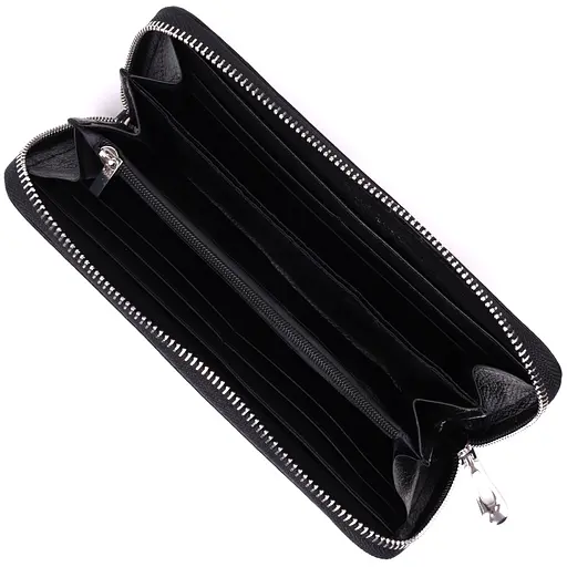 Кожаный кошелек ST Leather 20х10х2 см acs0028485 - фото 3