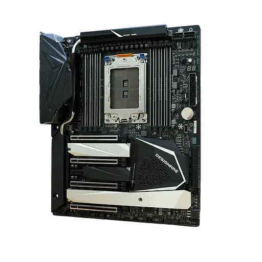 Материнська плата Gigabyte TRX40 Designare Socket TRX4 (TRX40 DESIGNARE) Б/В - фото 2