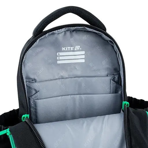 Шкільний рюкзак Kite Education Football (K26-724S-3) - фото 7