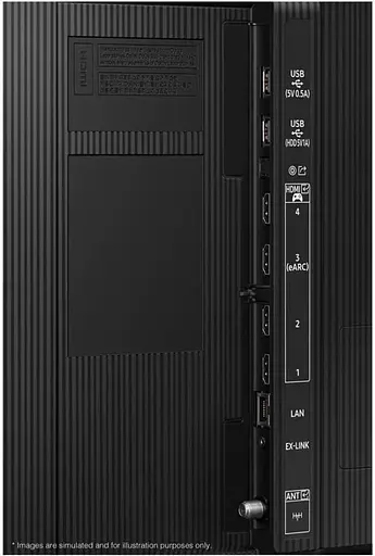 Телевізор Samsung QE85QN80FAUXUA - фото 6