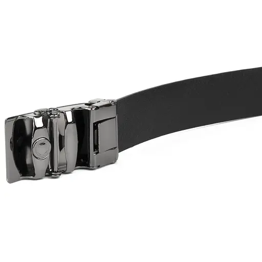 Ремінь шкіряний Vintage чоловічий 115х3,3 см acs0014814 - фото 5