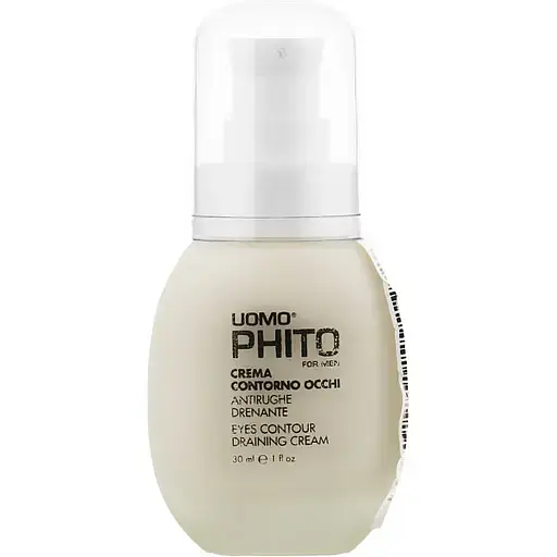 Підтягуючий крем для контуру очей для чоловіків Phito Uomo 30 мл - фото 2