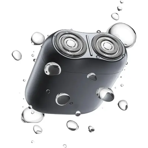 Електробритва чоловіча Xiaomi Electric Shaver S200 Silver - фото 8