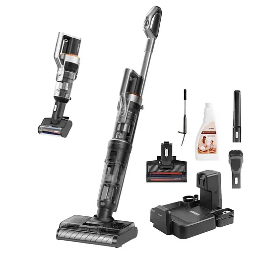 Бездротовий миючий пилосос Jimmy HW11 PRO MAX 3 в 1