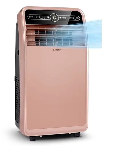 Мобильный кондиционер Klarstein Metrobreeze New York Smart 12k (10035802)