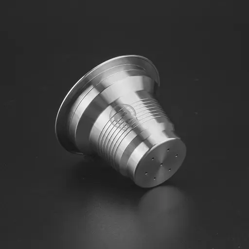 Капсула металлическая + темпер для кофеварки PHILIPS L'OR BARIST Sublime (LM9012/60) - фото 4