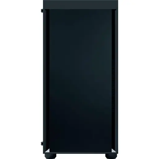 Корпус Zalman T3 Plus Tempered Glass без БЖ Black (T3PLUS) Без БП - фото 3