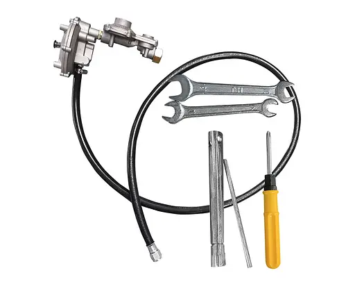 Інверторний генератор газ/бензин Konner&Sohnen 1.8/2 кВт KS 2000iG S - фото 10