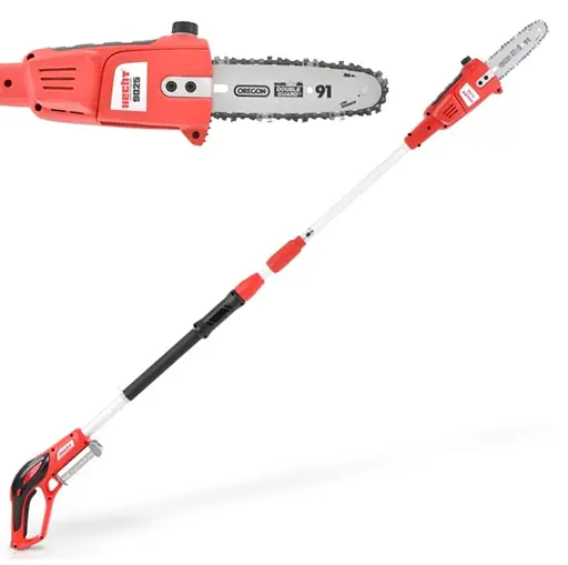 Висоторіз акумуляторний HECHT 9025 без АКБ та ЗП - фото 2