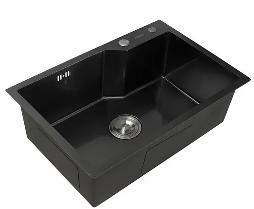 Кухонная мойка Platinum HANDMADE (SP000033648) - фото 2