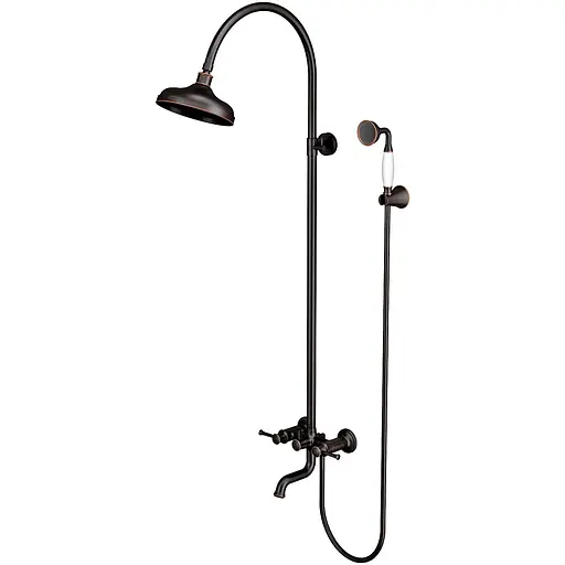 Душова система Imprese Podzima Zrala ZMK02170809, Чорний - фото 1