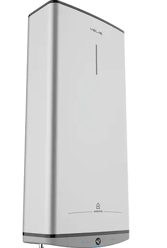 Водонагреватель Ariston VELIS TECH 100 EU 100 л, 3 кВт, мокрый ТЭН, универсальный, прямоугольный, серый (3100919) - фото 3