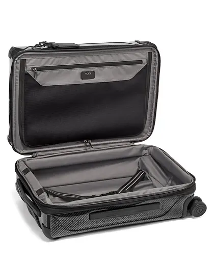 Валіза 55 См Tumi TEGRA LITE BLACK/GRAPHITE 55х35,5х23(28) 02803100DG3 - фото 2