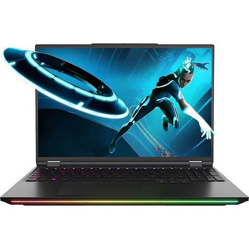 Ноутбук Dream Machines 16 RX5070Ti-16 WQXGA/Intel U9-275HX/32GB/2TB/RTX 5070 Ti 12GB/DOS/Black (RX5070TI-16UA30) - фото 1