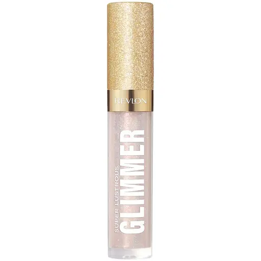 Блиск для губ Revlon Super Lustrous Glimmer Gloss №001 Diamond dra 3.8 мл - фото 1