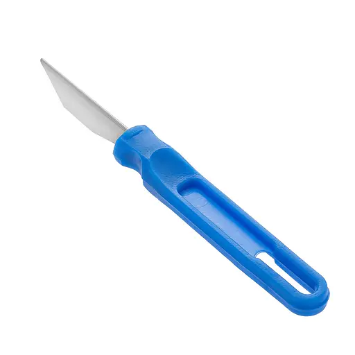 Кулінарний ніж для карвінгу та декоративного нарізання фруктів та овочів для прикрашання столу, Master Class 83675 - фото 2