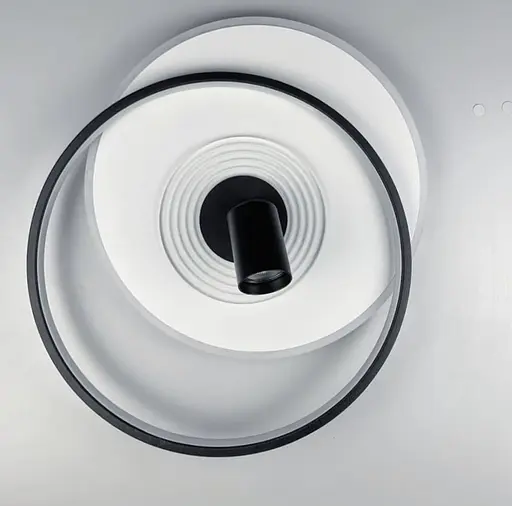 Стельовий світильник з направляючим спотом | Арт. X 089/500 | Line F - фото 9