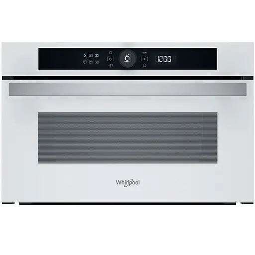 Вбудована мікрохвильова піч Whirlpool WMD44MW з функцією Хрумка скоринка