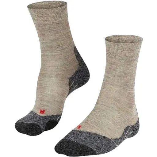 Шкарпетки Falke ESS TK2 Explore Melange W 37-38 Sand (1097-16163-7765 37/38)