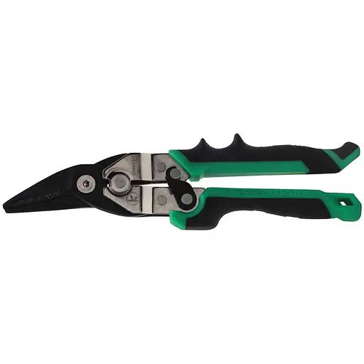 Ножницы по металлу Stanley FatMax ERGO Aviation правые 250 мм FMHT73557-0 - фото 1