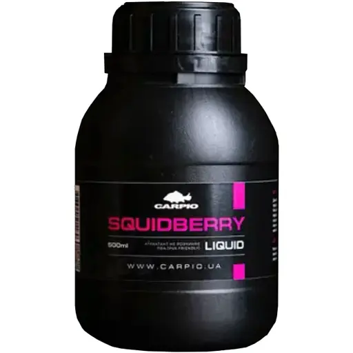 Ліквід Carpio SquidBerry liquid 500 ml - фото 2
