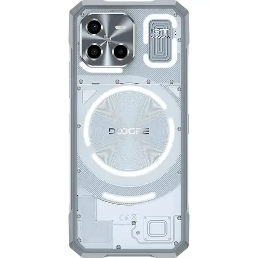 Смартфон Doogee Blade GT Ultra 16/512GB Silver [138465] - фото 2