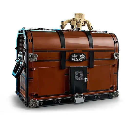 Конструктор LEGO Wednesday Квартира Річі 828 елементів (76785) - фото 4