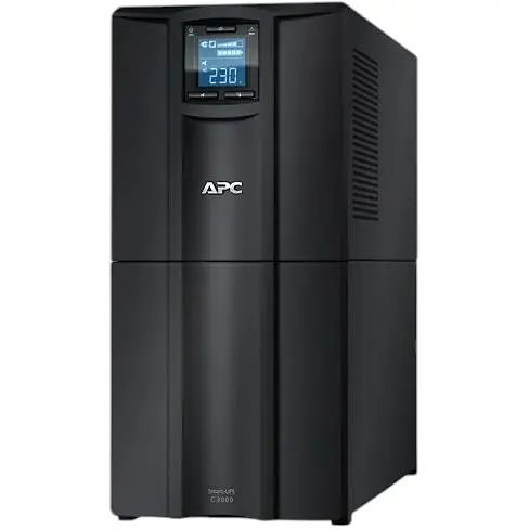 APC Джерело безперебійного живлення Smart-UPS C 3000VA LCD