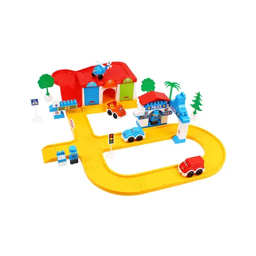 Іграшка Паркінг ТехноК, 0006 - фото 2