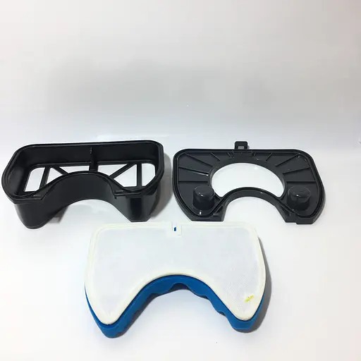 Фильтр с рамкой и крышкой для пылесоса Samsung SC65**, SC66**, DJ97-00496A - фото 8