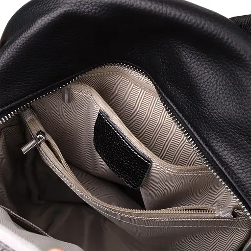 Женский рюкзак из натуральной кожи Vintage 25х30х13 см sum0027402 - фото 7