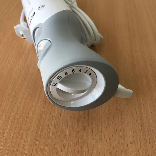 Моторный блок (моторная группа) для блендера Bosch ErgoMixx MSM66150, MSM66155, MSM66120, MSM66020,657256 600W - фото 6