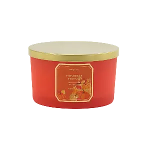 Свічка Sinsay Farmhouse Pumpkin 380 г ароматична біла