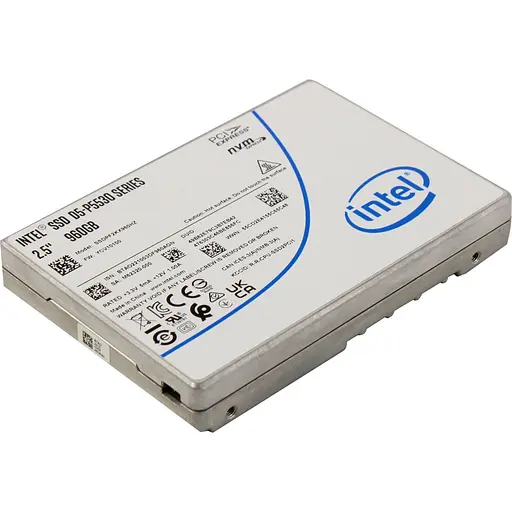 Накопитель SSD Intel SSD 2.5" 960GB U.2 D5-P5530 (SSDPF2KX960HZN1) - фото 2