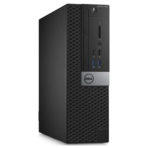 Комп'ютер Dell Refurb OptiPlex 7040 SFF i5-6500/16/240SSD