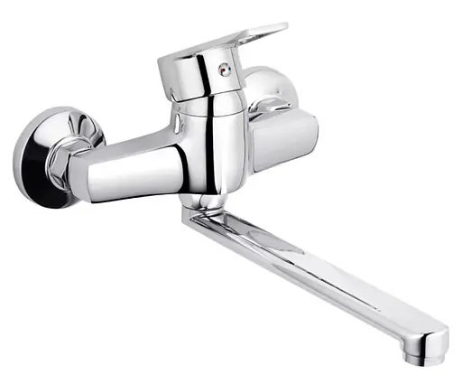 Змішувач для кухні Kroner KRM Oker - С040 (CV031473) - фото 2