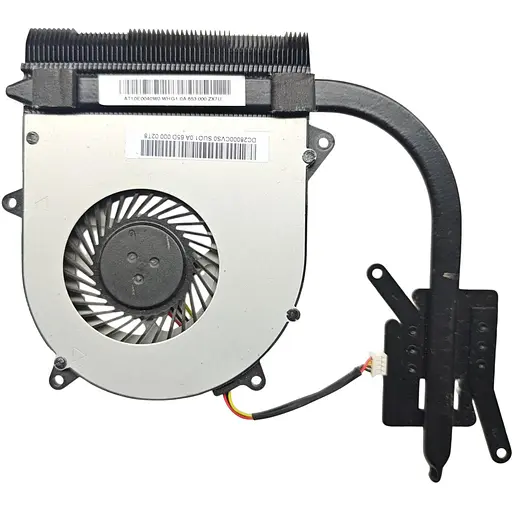 Система охолодження для ноутбуку Lenovo 100-15IBD B50-50 UMA (DC28000CVS0, AT10E0040W0) - фото 1