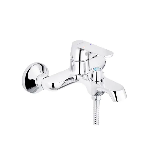 Смеситель для ванной Kroner KRP Armada - C060 CV024312 Хром - фото 1