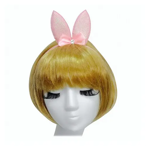 Ушки Зайчик мини - фото 1