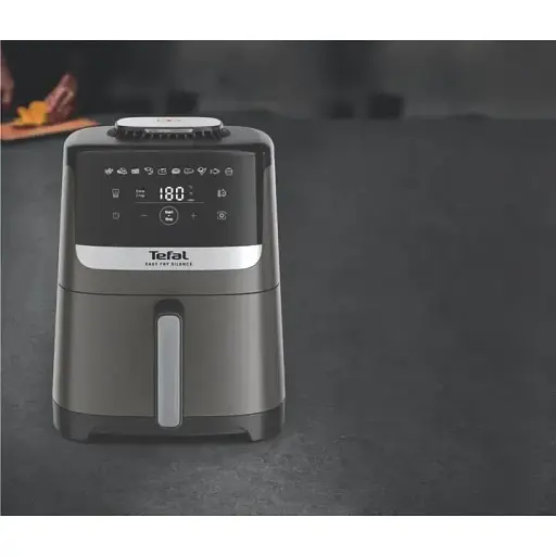 Мультипечь Tefal Easy Fry Silence EY551HE0 - фото 4