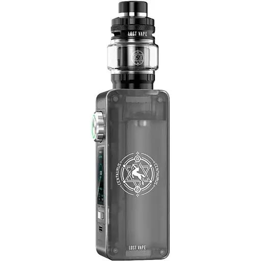 Электронная сигарета Lost Vape Centaurus N100 100W with Centaurus Sub Ohm Tank 5ml Kit Grey Rock (17425)