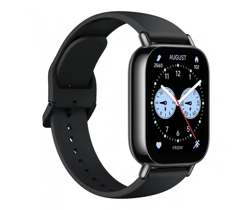 Смарт-часы Xiaomi Redmi Watch 5 Lite черные (BHR8789GL) - фото 5