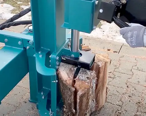 Бензиновий дровокол Konner&Sohnen 27 т KS 27THG 65/55 - фото 8